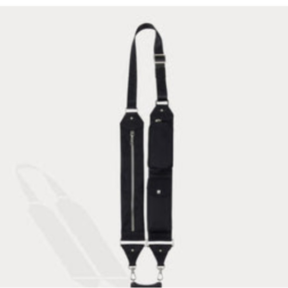 Bandolier Billie Crossbody Nylon